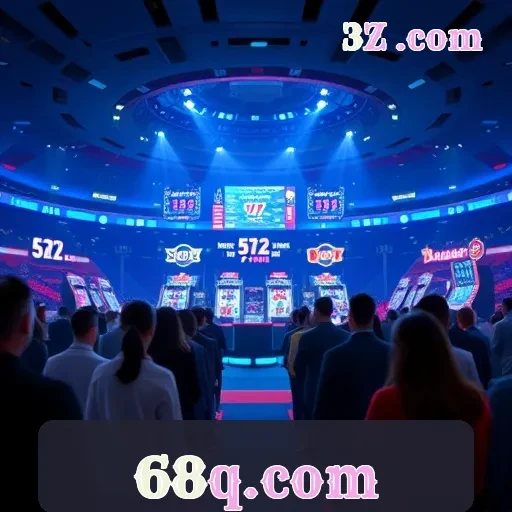 68q.com: Eventos Esportivos que Transformam Apostas em Emoção